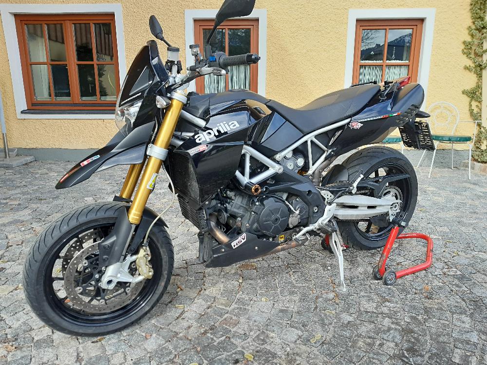 Motorrad verkaufen Aprilia Dorsoduro 1200 Ankauf